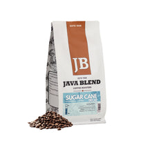 Load image into Gallery viewer, Java Blend - Whole Coffee Beans - Sugar Cane Decaf
