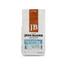 Load image into Gallery viewer, Java Blend - Espresso Ground Coffee - Sugar Cane Decaf
