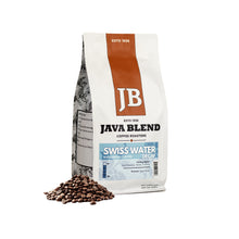 Load image into Gallery viewer, Java Blend - Whole Coffee Beans - Swiss Water Decaf
