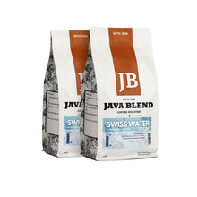 Load image into Gallery viewer, Java Blend - Whole Coffee Beans - Swiss Water Decaf
