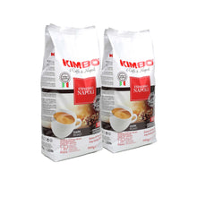 Load image into Gallery viewer, Kimbo - Whole Coffee Beans - Espresso Napoli
