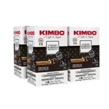 Load image into Gallery viewer, Kimbo Nespresso® Compatibles - Premium Selection - Espresso Ristretto - Economy Packs
