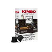 Load image into Gallery viewer, Kimbo Nespresso® Compatibles - Premium Selection - Espresso Ristretto - Economy Packs
