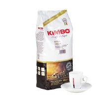 Load image into Gallery viewer, Kimbo - Whole Coffee Beans - Extra Crema
