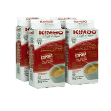 Load image into Gallery viewer, Kimbo - Espresso Grind - Antica Tradizione - 250 Gms x 20 Packs - Value Pack Listing - Free Shipping
