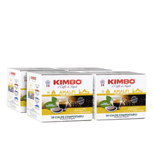 Load image into Gallery viewer, Kimbo - E.S.E. Pods - Amalfi Blend - Single Serve Compostable Pods

