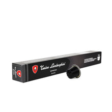 Load image into Gallery viewer, Tonino Lamborghini NESPRESSO® Compatible Capsules - Black - 10/20/40/100
