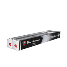 Load image into Gallery viewer, Tonino Lamborghini NESPRESSO® Compatible Capsules - Silver- 10/20/40/100
