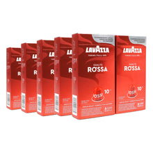 Load image into Gallery viewer, Lavazza NESPRESSO® Compatible Capsules - Rossa - 100 Capsules - Special Sale Price
