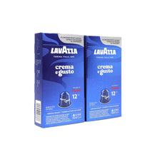 Load image into Gallery viewer, Lavazza NESPRESSO® Compatible Capsules - Crema e Gusto - 10/20/40/100
