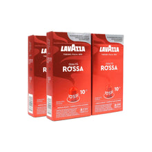 Load image into Gallery viewer, Lavazza NESPRESSO® Compatible Capsules - Rossa - 10/20/40/100
