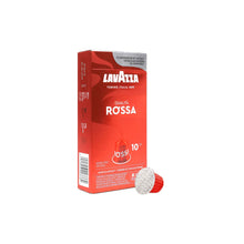 Load image into Gallery viewer, Lavazza NESPRESSO® Compatible Capsules - Rossa - 200 capsules Value Pack - Free Shipping
