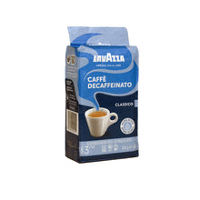 Load image into Gallery viewer, Lavazza Classico - Espresso Grind- Decaffeinated - 250 Gms Pack
