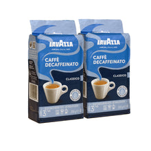 Load image into Gallery viewer, Lavazza Classico - Espresso Grind- Decaffeinated - 250 Gms Pack
