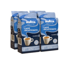 Load image into Gallery viewer, Lavazza Classico - Espresso Grind- Decaffeinated - 250 Gms Pack
