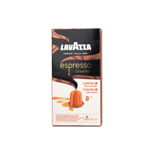Load image into Gallery viewer, Lavazza NESPRESSO® Compatible Capsules - Gourmet - Caramel
