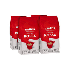 Load image into Gallery viewer, Lavazza - Whole Coffee Beans - Rossa
