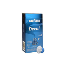 Load image into Gallery viewer, Lavazza NESPRESSO® Compatible Capsules - Decaffeinated - 10/20/40/100

