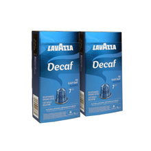 Load image into Gallery viewer, Lavazza NESPRESSO® Compatible Capsules - Decaffeinated - 10/20/40/100
