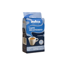 Load image into Gallery viewer, Lavazza Classico - Espresso Grind- Decaffeinated - 250 Gms Pack
