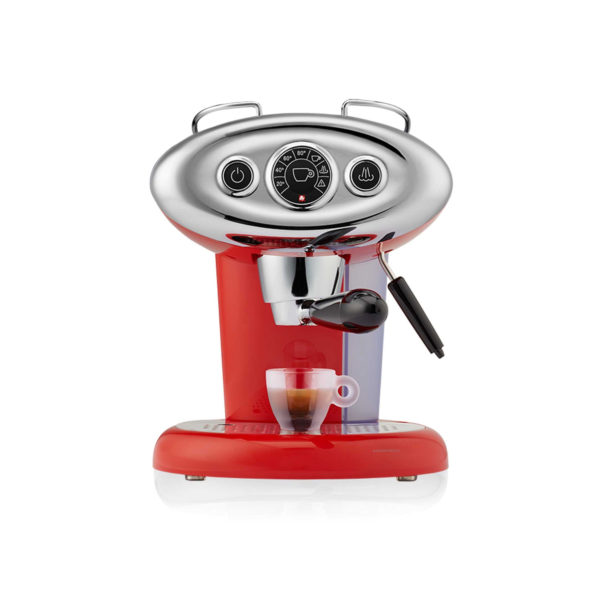 Illy X7.1 iperEspresso Machine