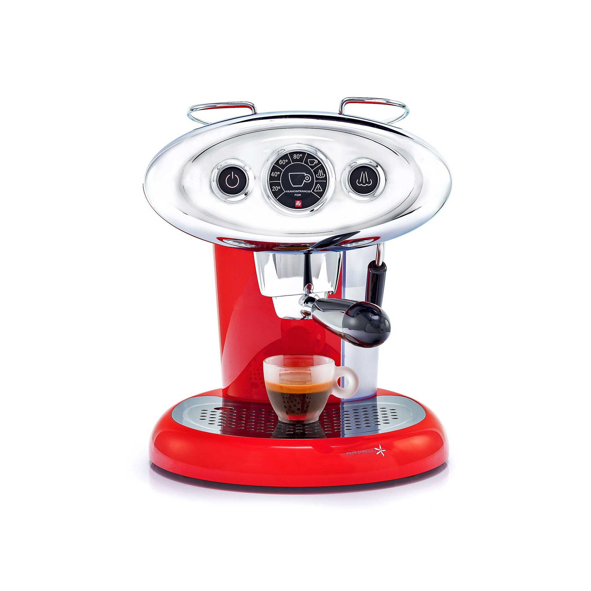 Illy X7.1 iperEspresso Machine
