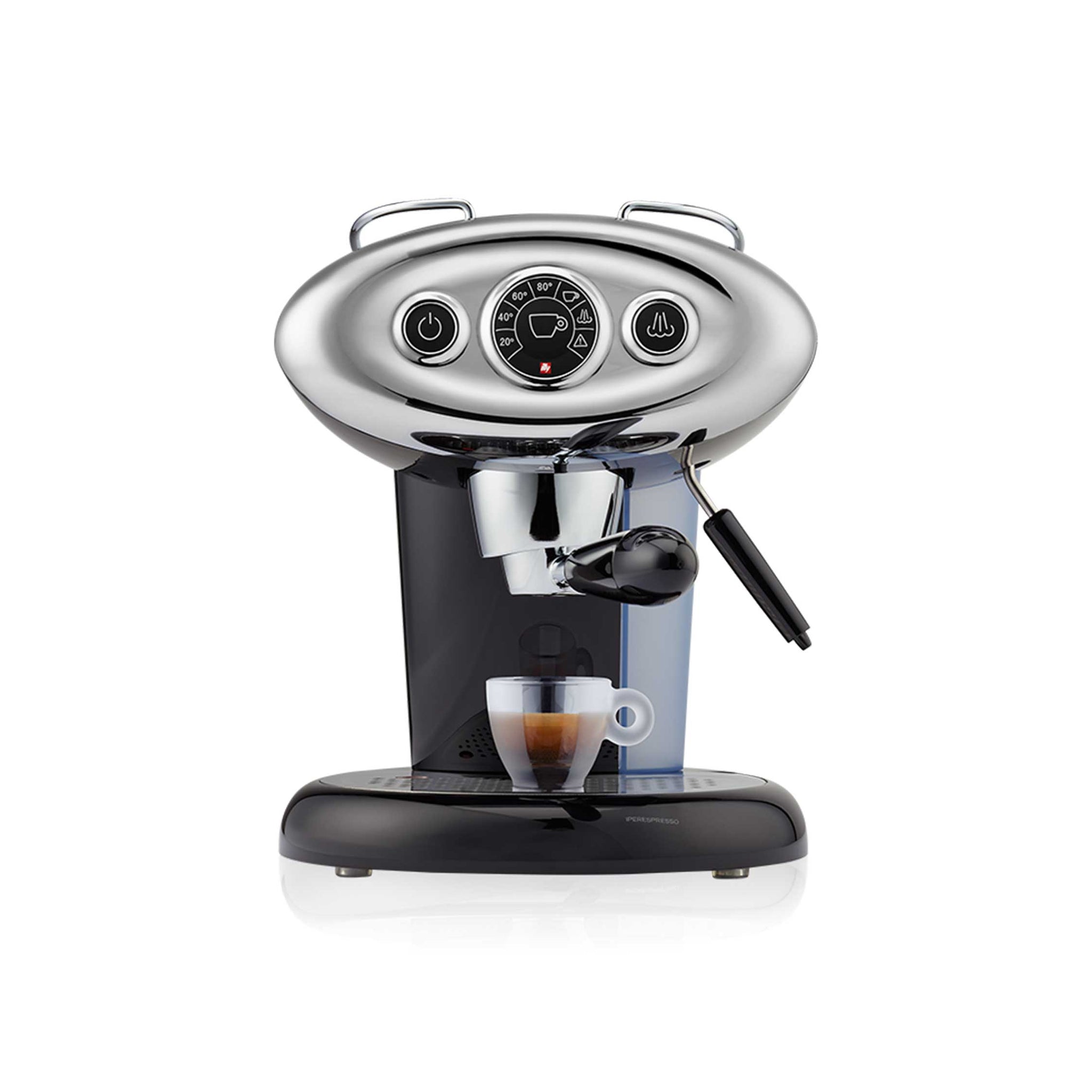 Illy X7.1 iperEspresso Machine