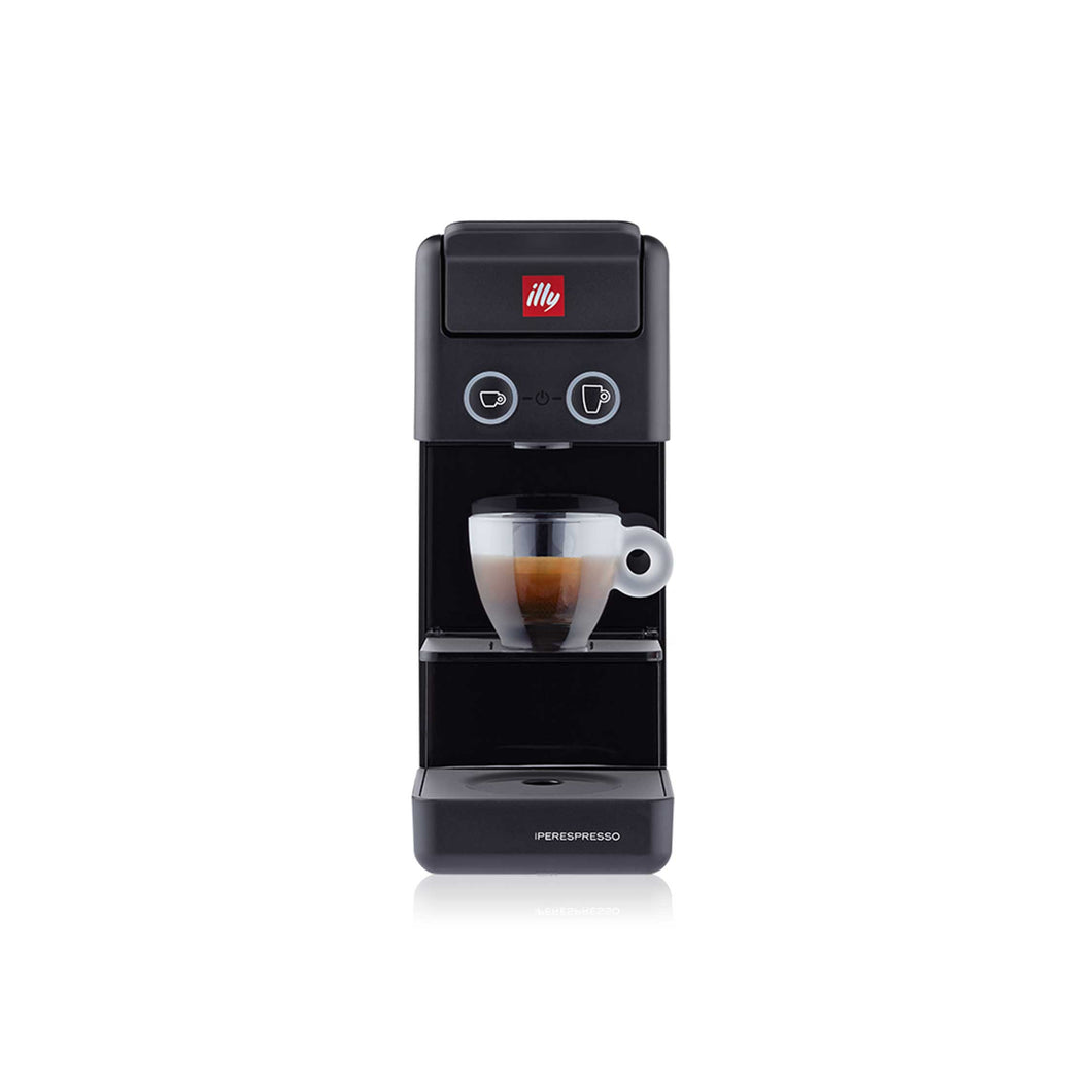 Illy Y3.3 iperEspresso Espresso & Coffee Machine