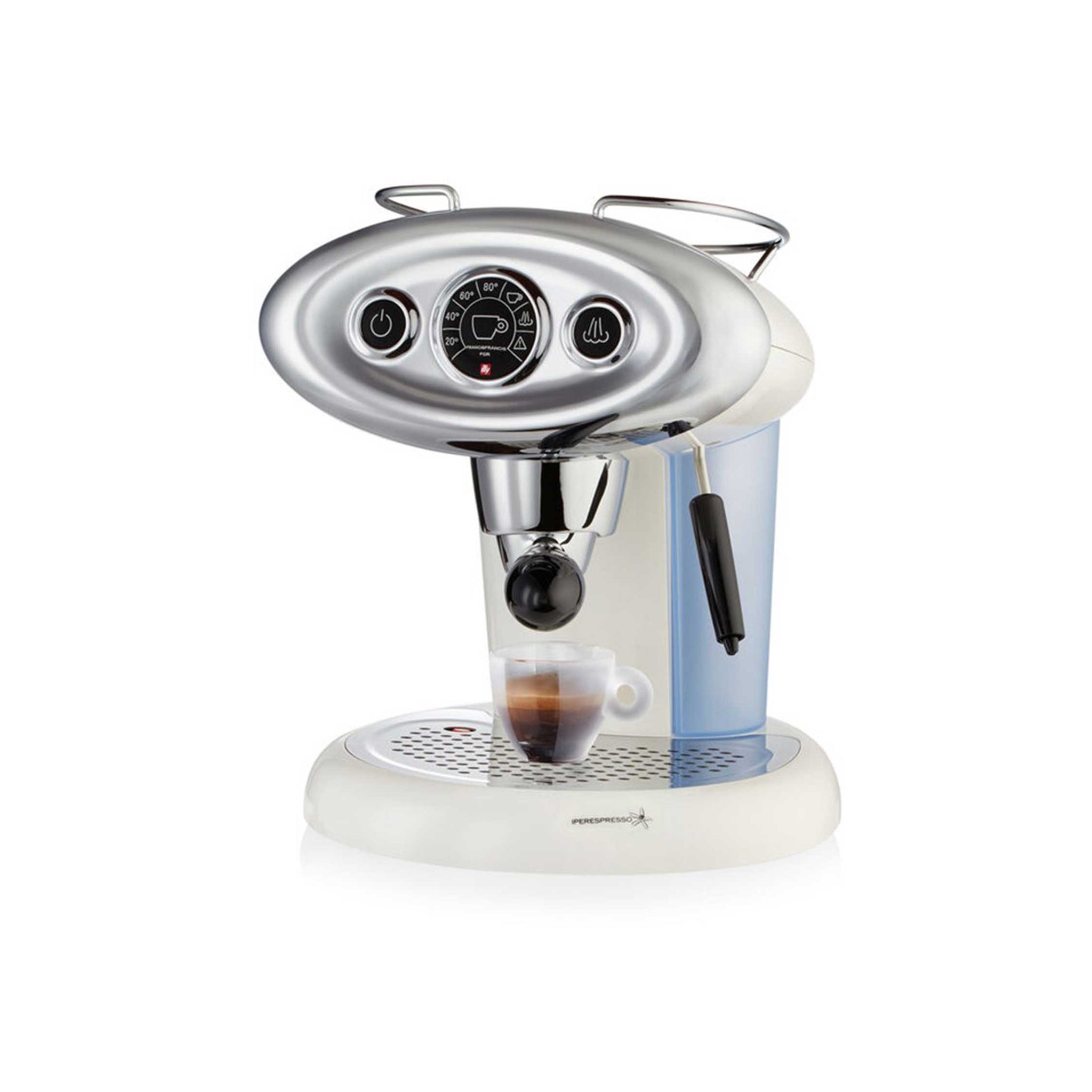 Illy X7.1 iperEspresso Machine