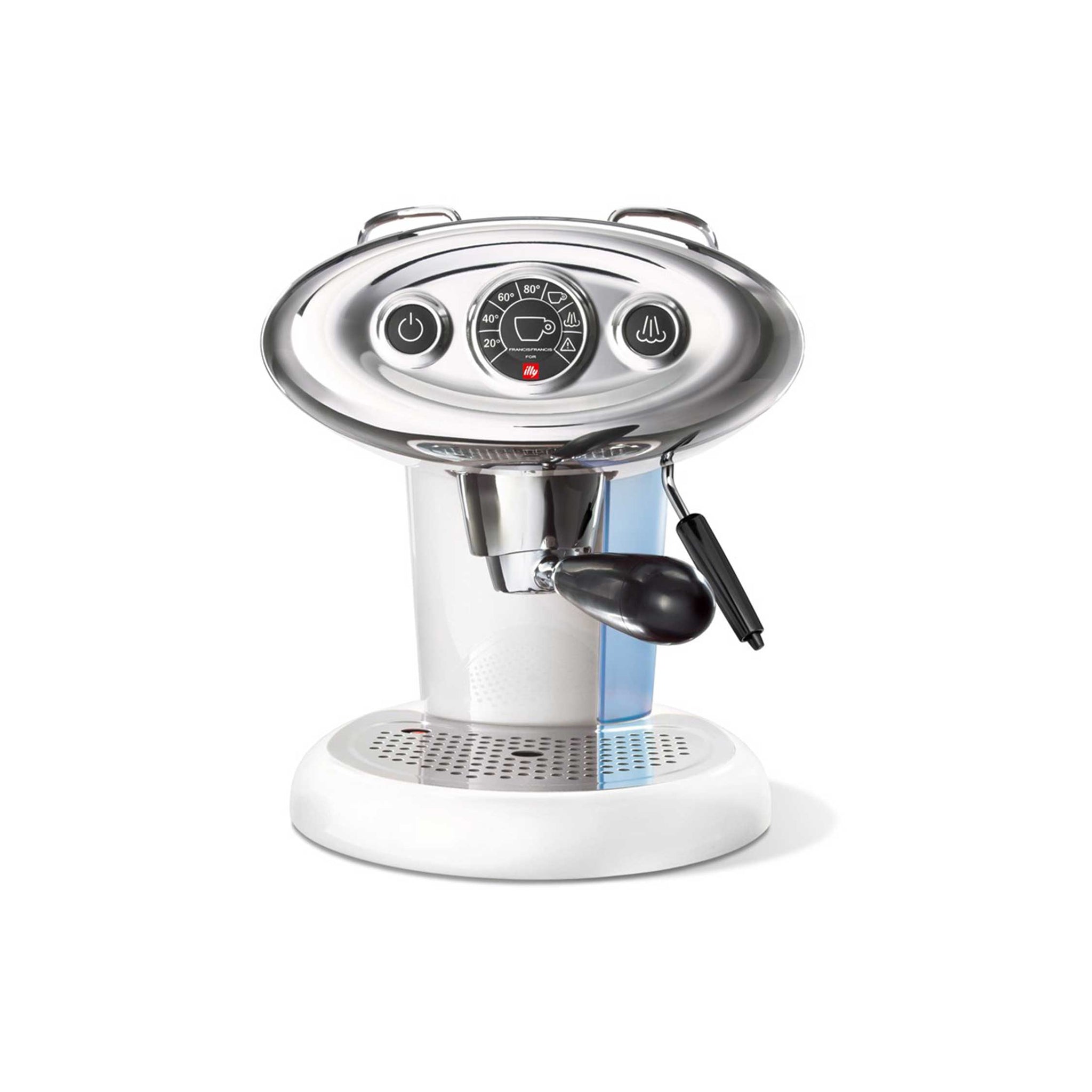 Illy X7.1 iperEspresso Machine