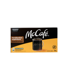 Load image into Gallery viewer, McCafe - K-Cup® - 100% Arabica Medium-Dark Roast - 80 Single Serve K-Cups
