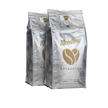 Load image into Gallery viewer, Morettino - Whole Coffee Beans - Cremaroma
