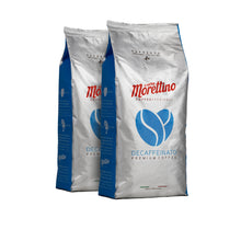 Load image into Gallery viewer, Morettino - Whole Coffee Beans - Decaffeinated - Premium Blend
