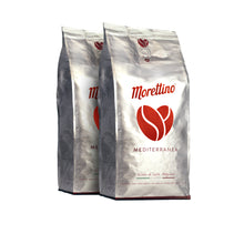 Load image into Gallery viewer, Morettino - Whole Coffee Beans - Mediterranea
