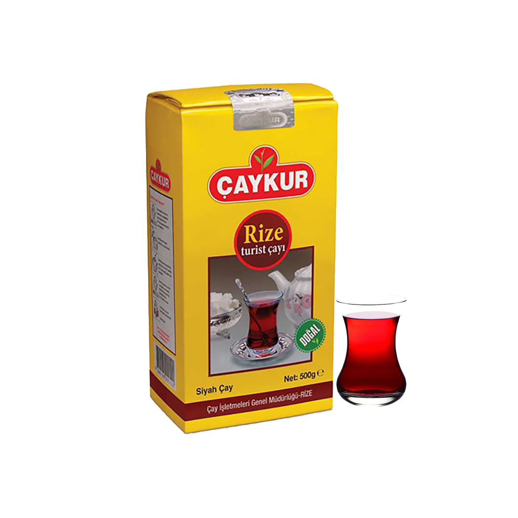 Caykur - Rize turist cayi (Black Tea)