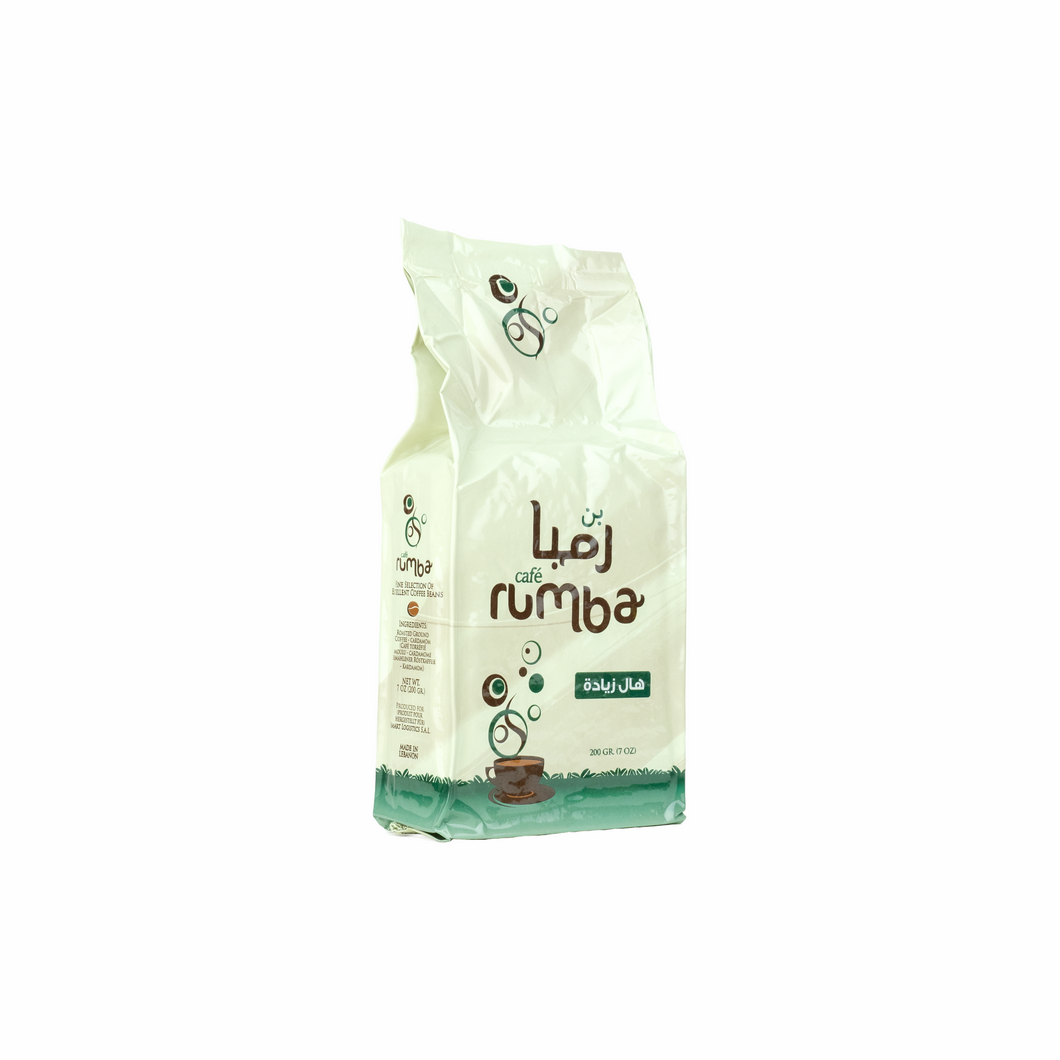 Rumba - Lebanese Cardamom Coffee