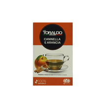 Load image into Gallery viewer, Caffe Toraldo - E.S.E. Pods - Cinnamon &amp; Orange - Single Serve Compostable Pods
