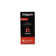 Load image into Gallery viewer, Caffe Toraldo - NESPRESSO® Compatible - New - Passione - 10/20/40/100
