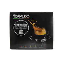 Load image into Gallery viewer, Caffe Toraldo - NESPRESSO® Compatible - Cremosa - 100 /200
