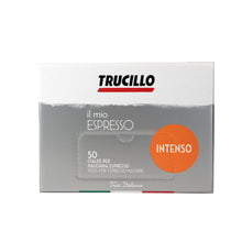 Load image into Gallery viewer, Trucillo - E.S.E. Pods - Il Mio Espresso Intenso - Single Serve Compostable Pods

