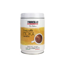 Load image into Gallery viewer, Trucillo - Espresso Grind - Il Mio Caffe Moka - Tin - 250 Gms
