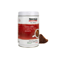 Load image into Gallery viewer, Trucillo - Espresso Grind - Il Mio Cremoso - Tin - 250 Gms
