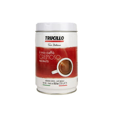 Load image into Gallery viewer, Trucillo - Espresso Grind - Il Mio Cremoso - Tin - 250 Gms
