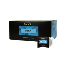 Load image into Gallery viewer, Agust - E.S.E. Pods - Decaffeinated - Single Serve Compostable Pods Deka
