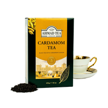Load image into Gallery viewer, Ahmad Tea - Cardamom Tea - 454 Gms
