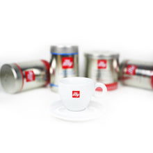 Load image into Gallery viewer, Illy - Cappuccino Coffee Cups - Set of 12 Original Cups and Saucers
