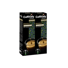 Load image into Gallery viewer, Caffitaly System Capsules - Single Origin Series - Brasile
