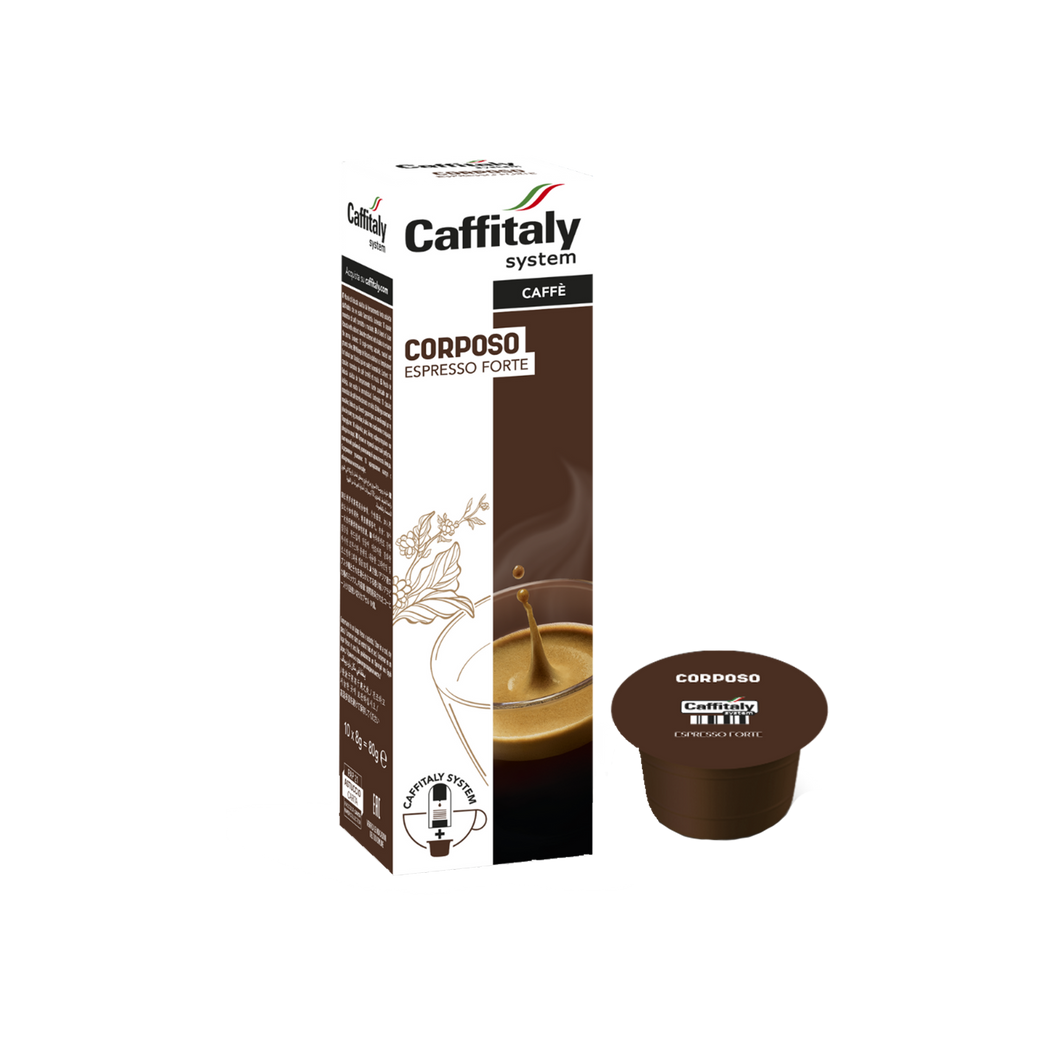 Caffitaly System Capsules - Corposo