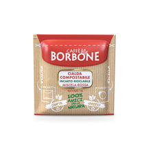 Load image into Gallery viewer, Caffe Borbone - E.S.E. Pods - Red Blend - Dark Roast - Single Serve Compostable Pods
