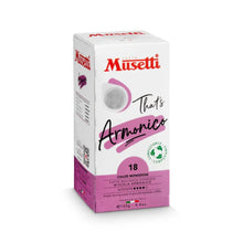 Load image into Gallery viewer, Caffe Musetti - E.S.E. Pods - Armonico - Single Serve Compostable Pods
